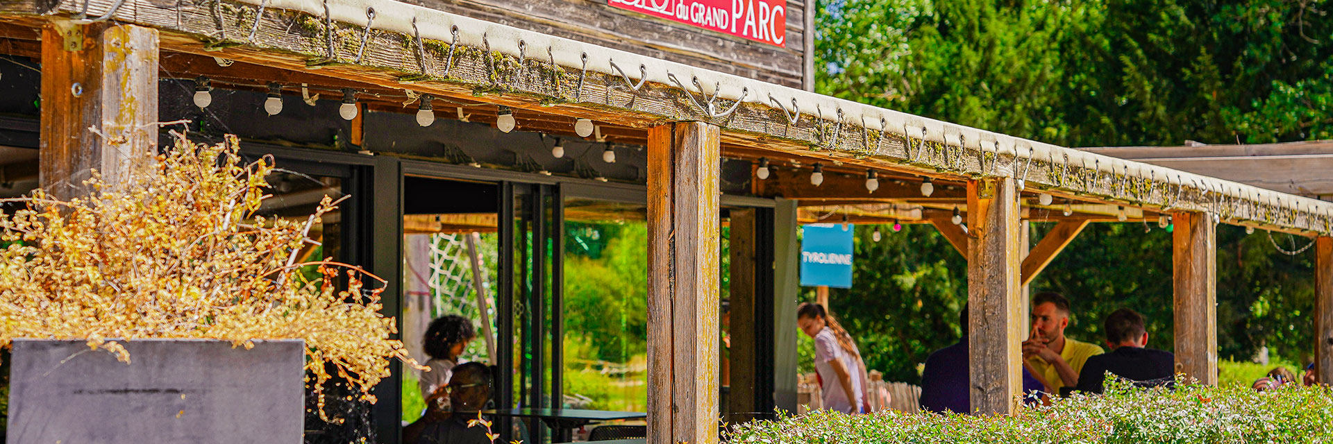 Les Saveurs du Grand Parc - Les Saveurs du Grand Parc