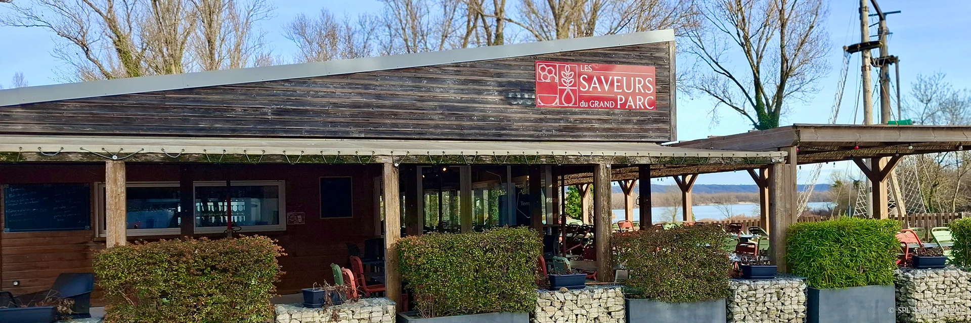 Les Saveurs du Grand Parc - Les Saveurs du Grand Parc
